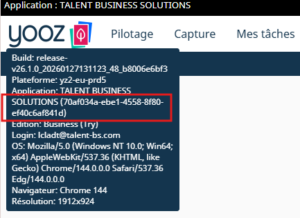 Une image contenant texte, capture d’écran, Police Description générée automatiquement