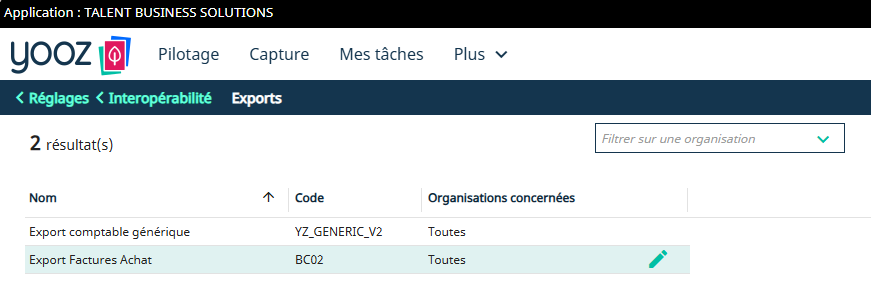 Une image contenant texte, capture d’écran, logiciel, Page web Description générée automatiquement