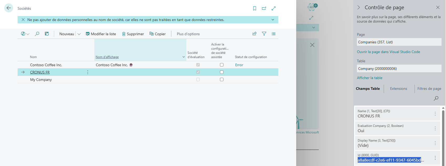 Une image contenant texte, logiciel, capture d’écran, Icône d’ordinateur Description générée automatiquement