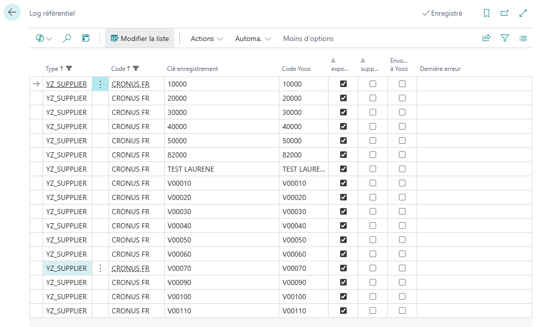 Une image contenant texte, capture d’écran, nombre, Police Description générée automatiquement