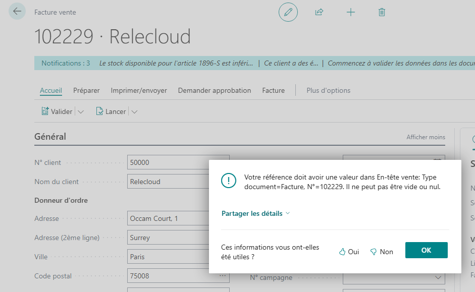 Une image contenant texte, capture d’écran, logiciel, Page web Description générée automatiquement